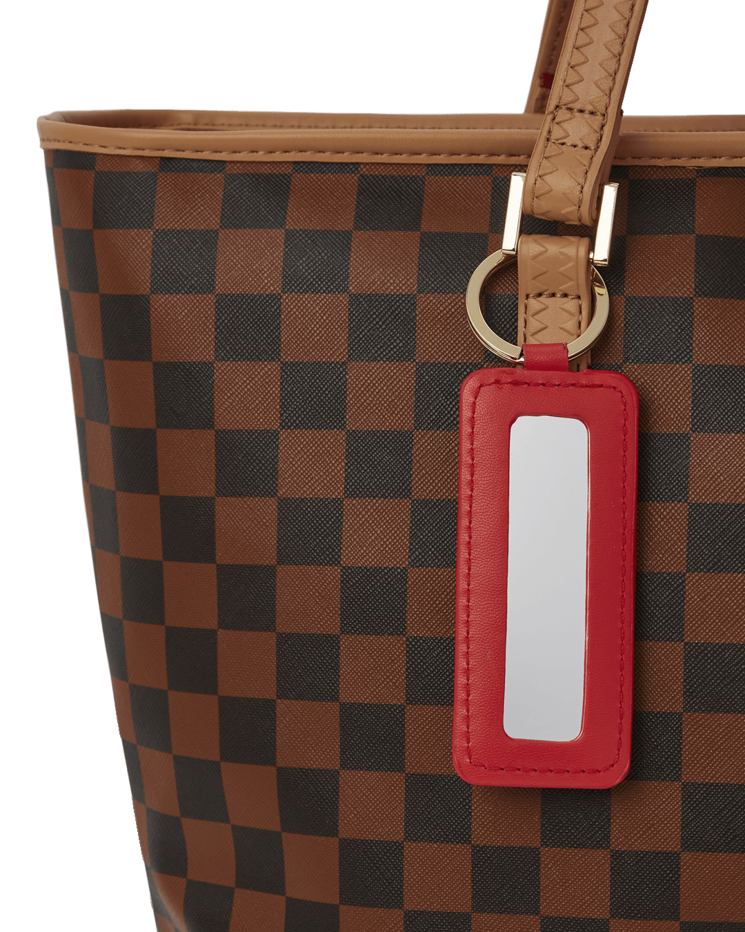SPRAYGROUND® TOTE HENNY AIR TO THE THRONE TOTE