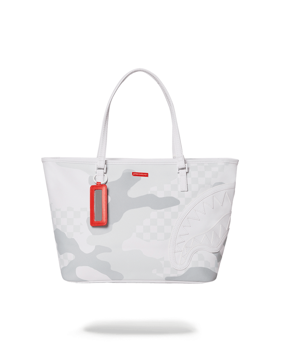 SPRAYGROUND® TOTE 3AM LE BLANC TOTE