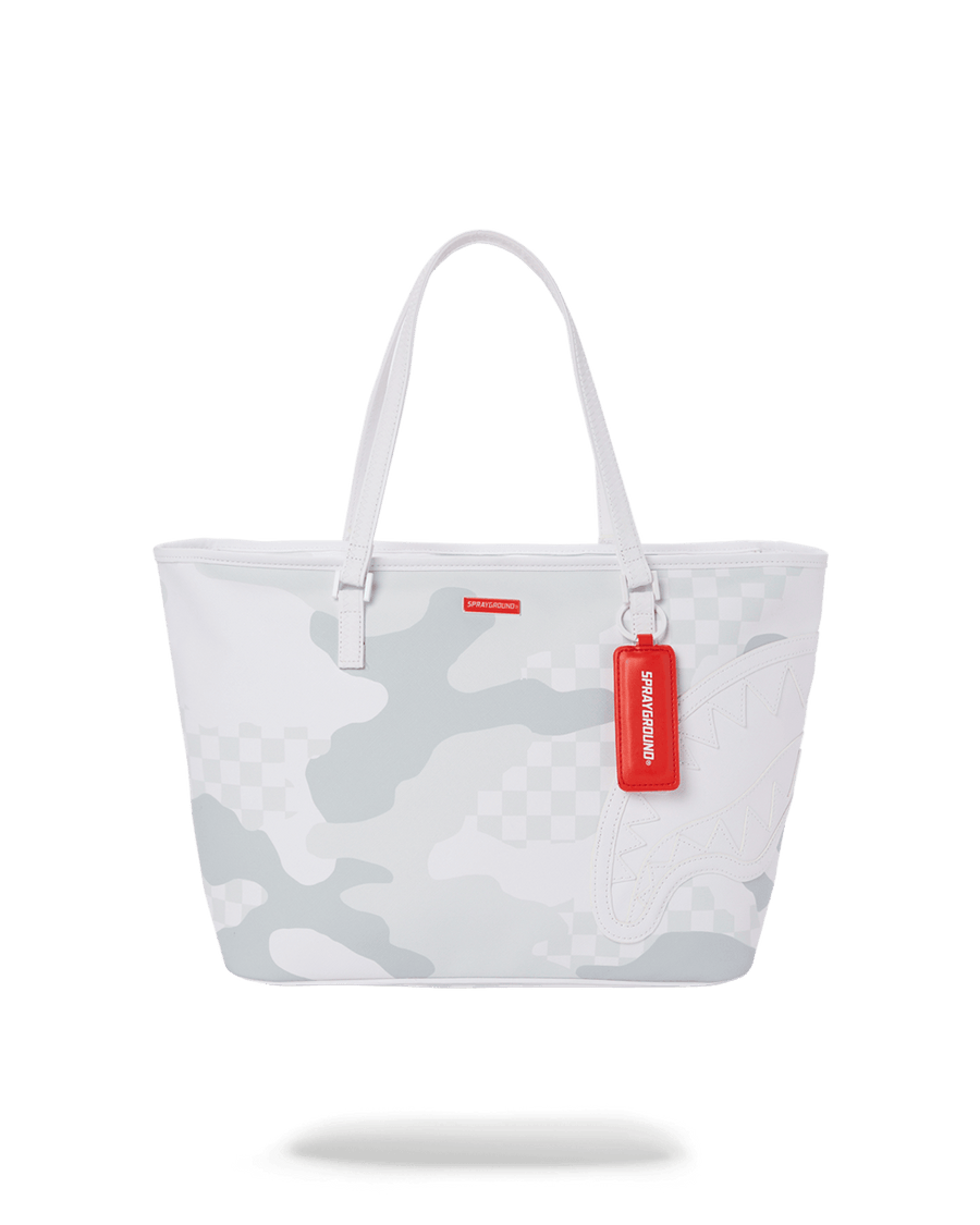 SPRAYGROUND® TOTE 3AM LE BLANC TOTE