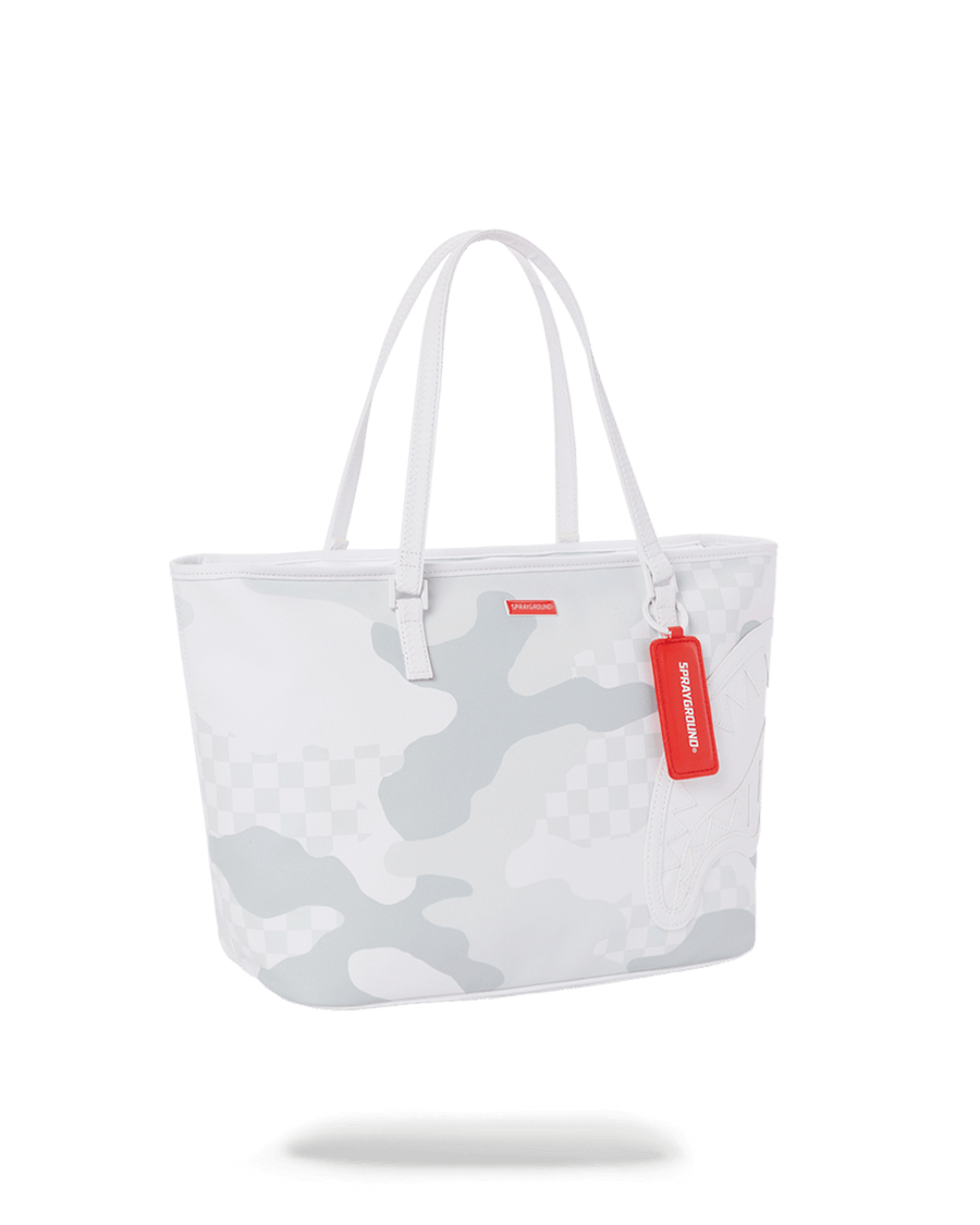 SPRAYGROUND® TOTE 3AM LE BLANC TOTE