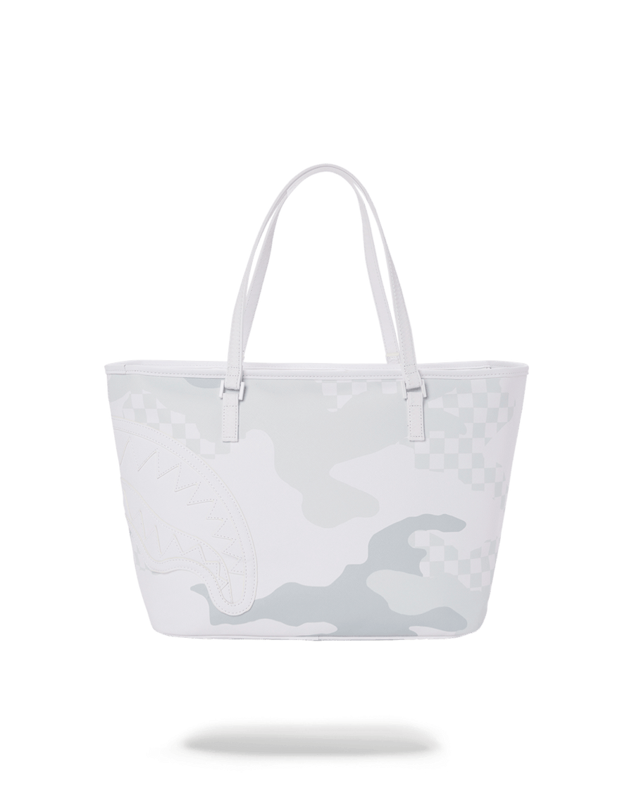 SPRAYGROUND® TOTE 3AM LE BLANC TOTE