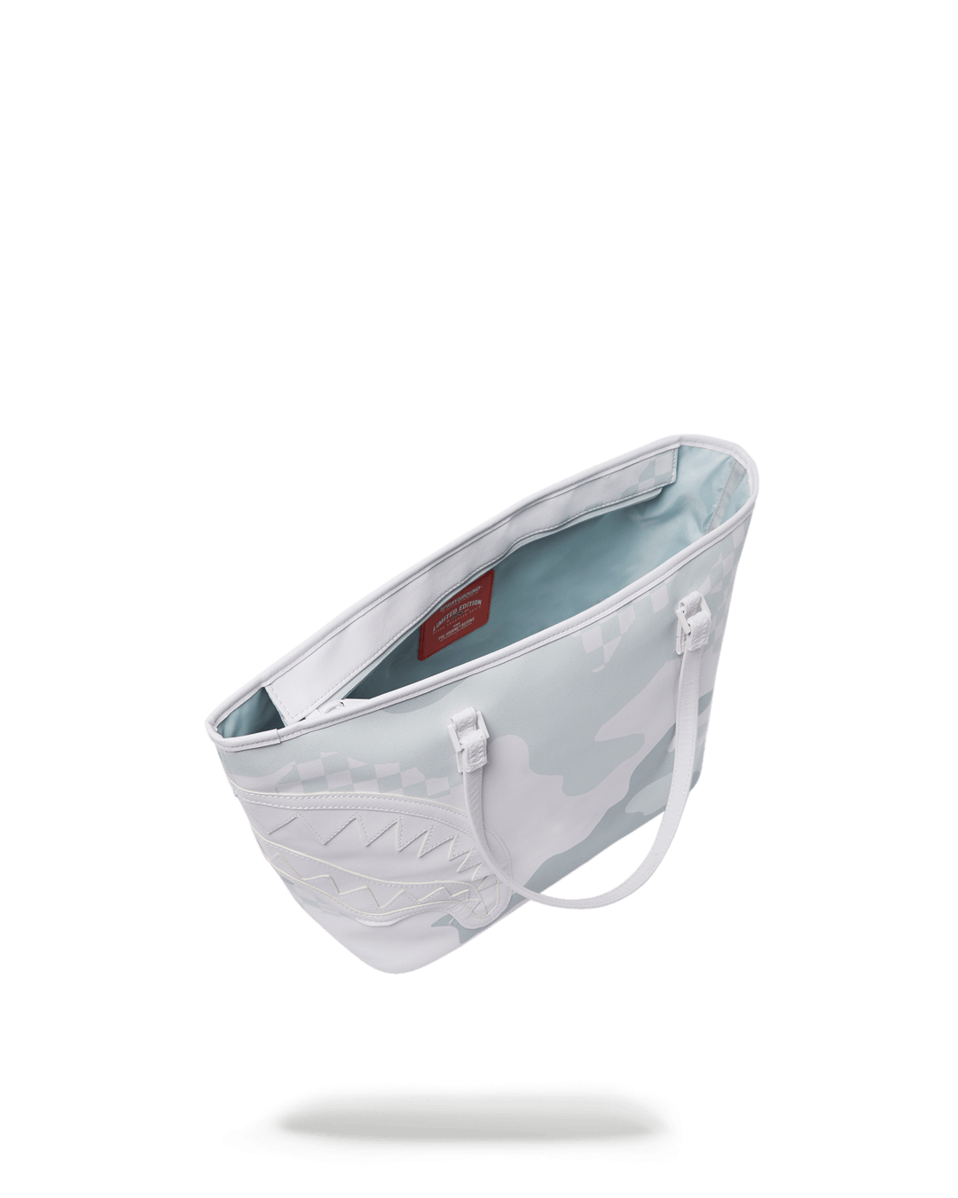 SPRAYGROUND® TOTE 3AM LE BLANC TOTE