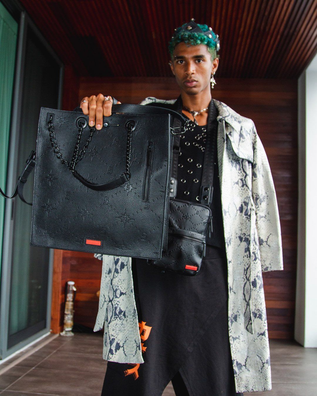 SPRAYGROUND® TOTE 24/7 LOFT TOTE