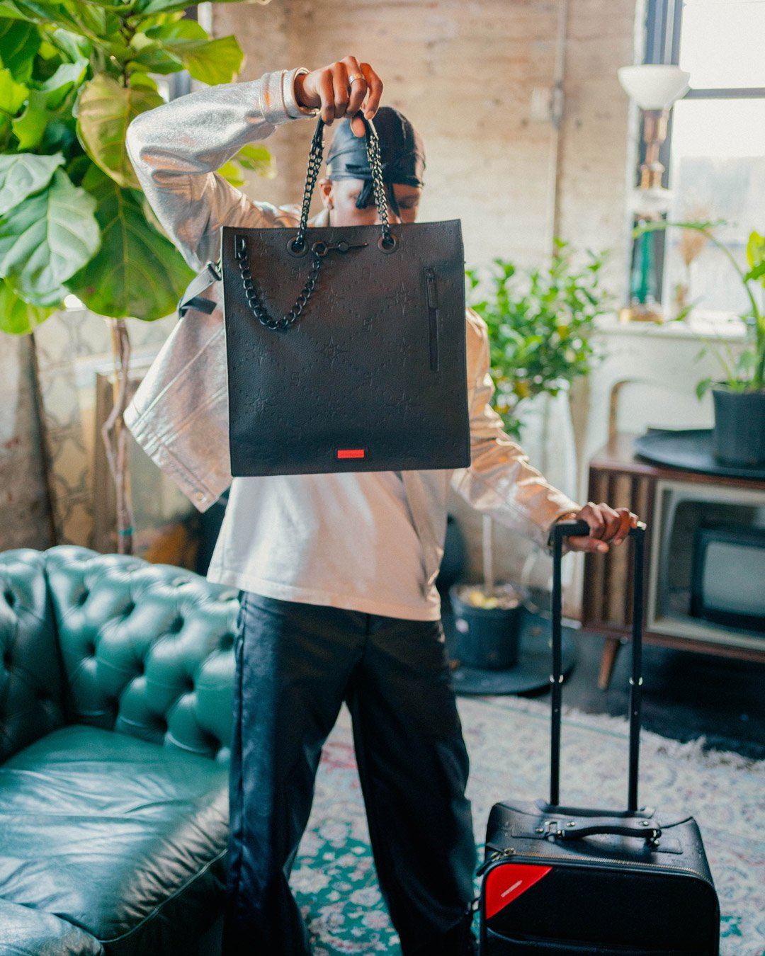 Loft sales shopping bag