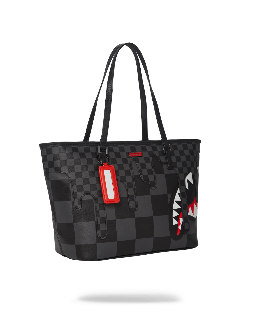 SPRAYGROUND® TOTE XTC GREY SHARKS IN PARIS TOTE
