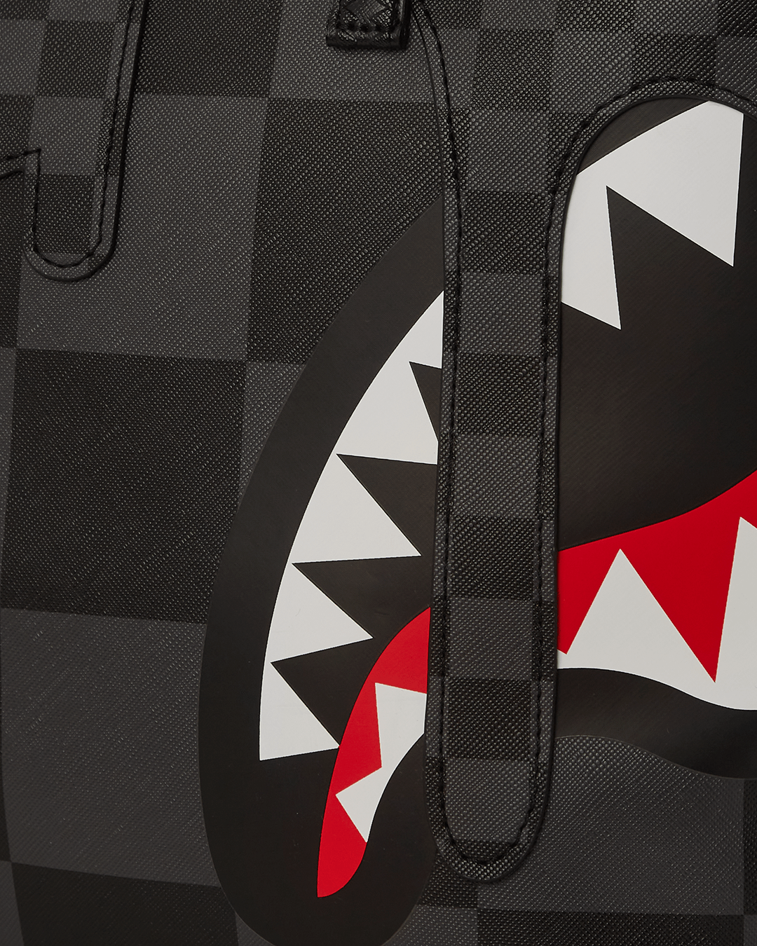 SPRAYGROUND® TOTE XTC GREY SHARKS IN PARIS TOTE