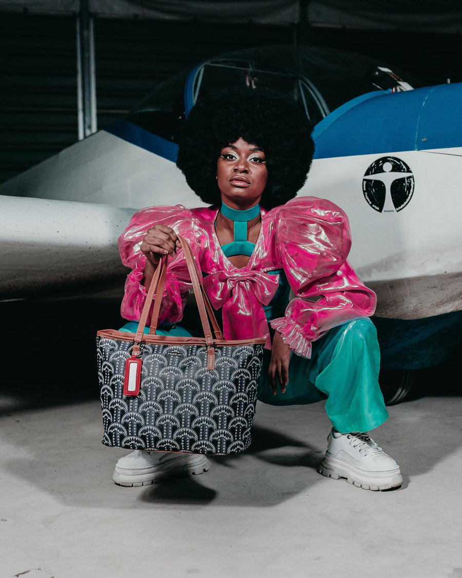 SPRAYGROUND® TOTE ILLUCHAINS TOTE