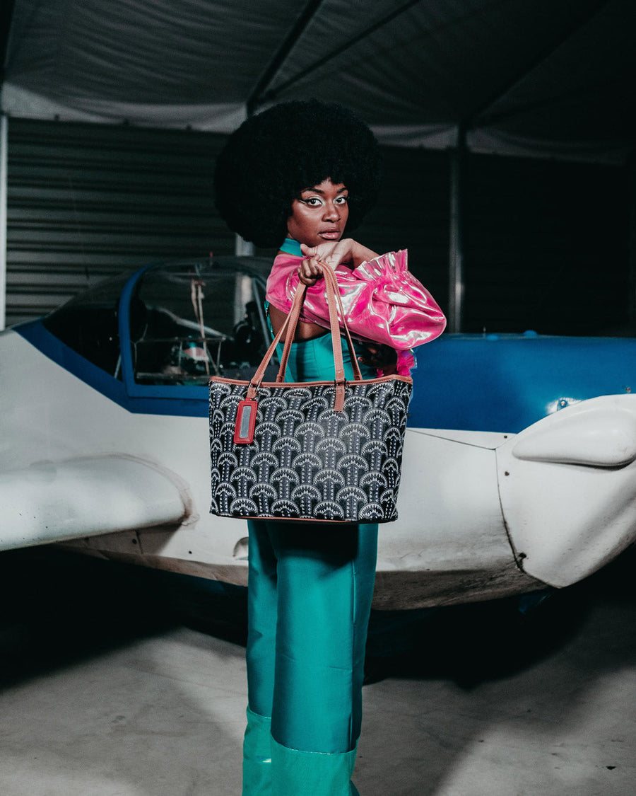 SPRAYGROUND® TOTE ILLUCHAINS TOTE
