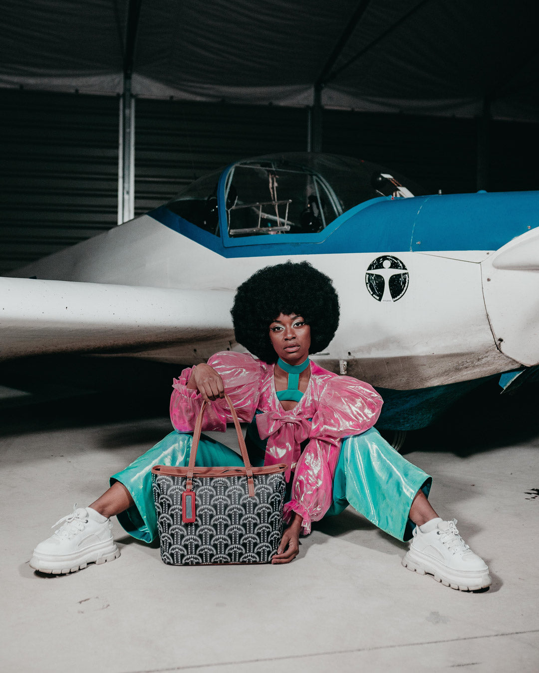 SPRAYGROUND® TOTE ILLUCHAINS TOTE