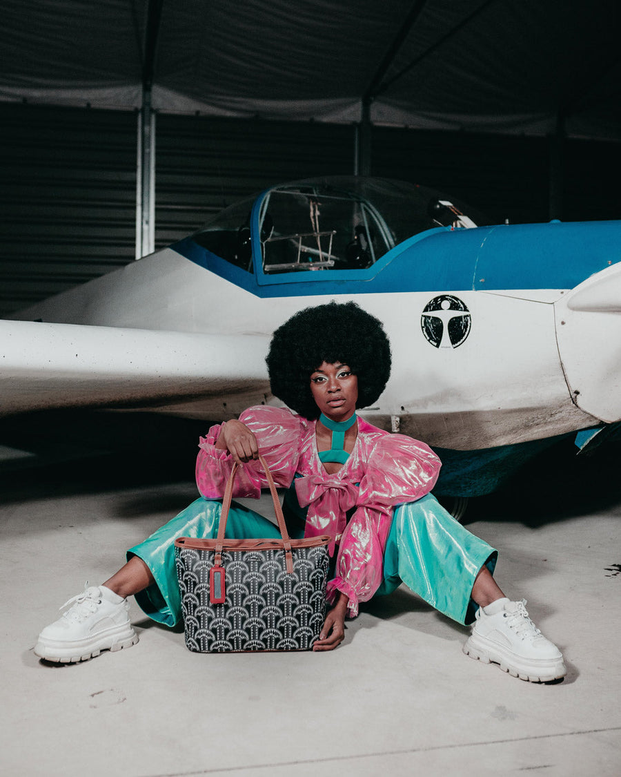 SPRAYGROUND® TOTE ILLUCHAINS TOTE