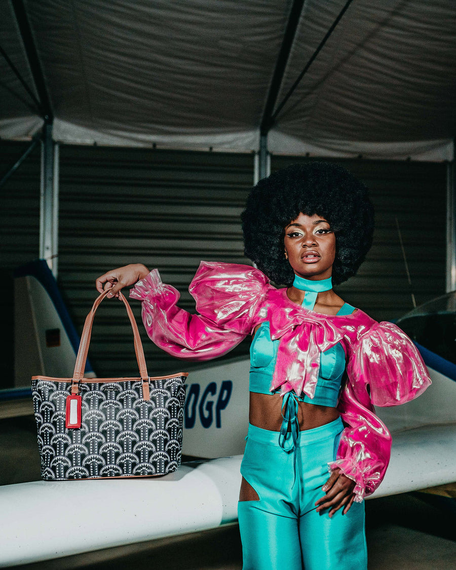 SPRAYGROUND® TOTE ILLUCHAINS TOTE
