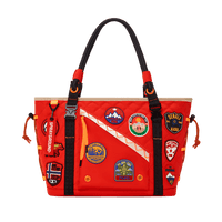 SPRAYGROUND® TOTE THE GLOBAL EXPEDITION TOTE