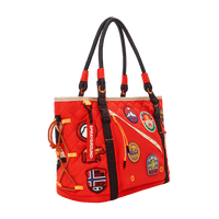 SPRAYGROUND® TOTE THE GLOBAL EXPEDITION TOTE