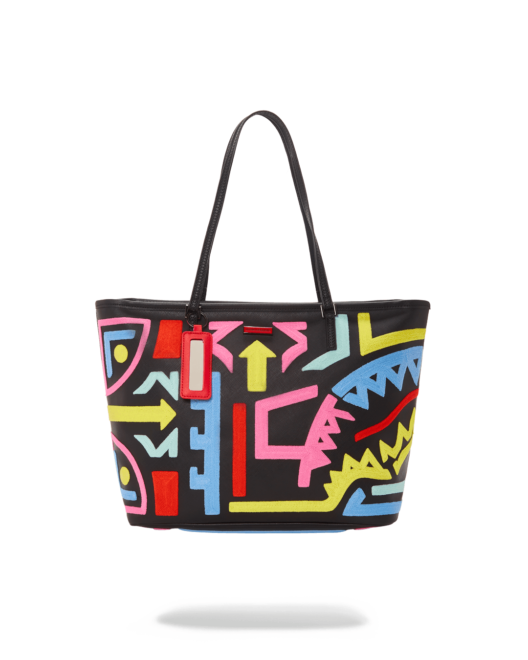 SPRAYGROUND® TOTE A.i.4 PATH TO THE FUTURE TOTE