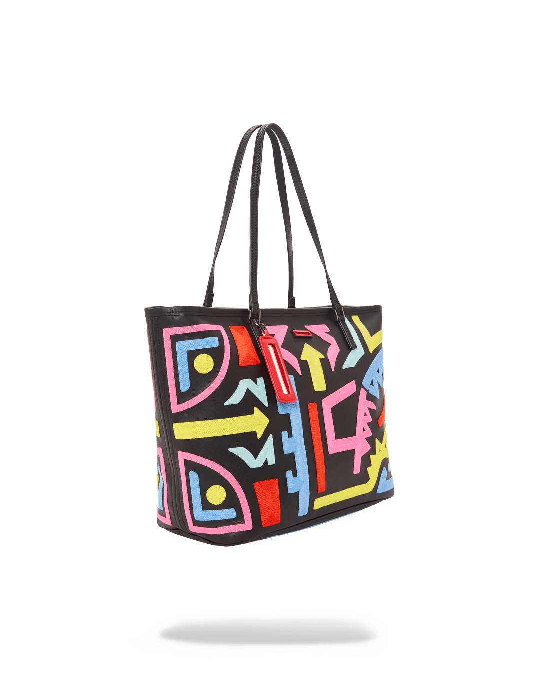 SPRAYGROUND® TOTE A.i.4 PATH TO THE FUTURE TOTE