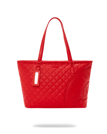 SPRAYGROUND® TOTE RED RIVIERA TOTE