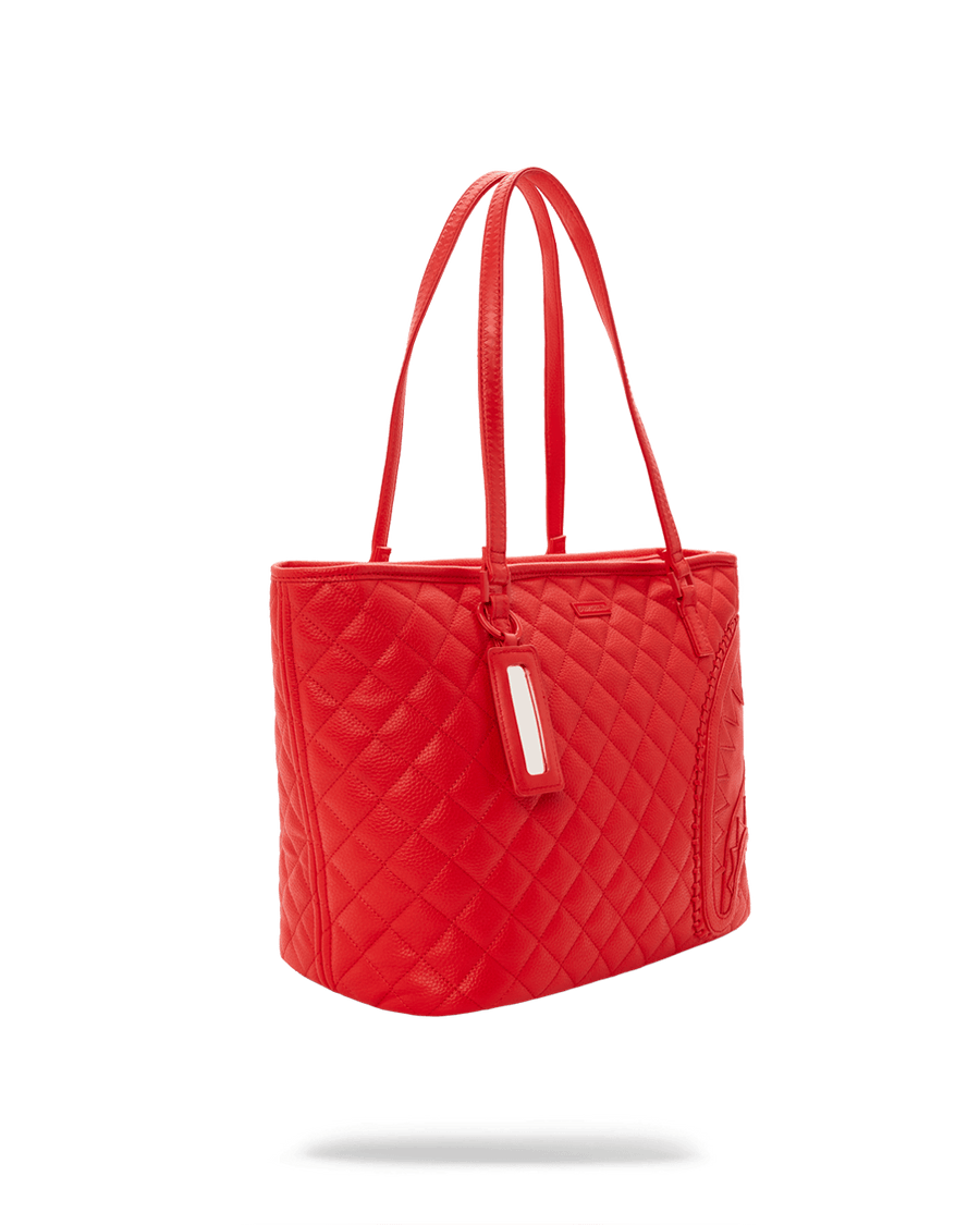 SPRAYGROUND® TOTE RED RIVIERA TOTE