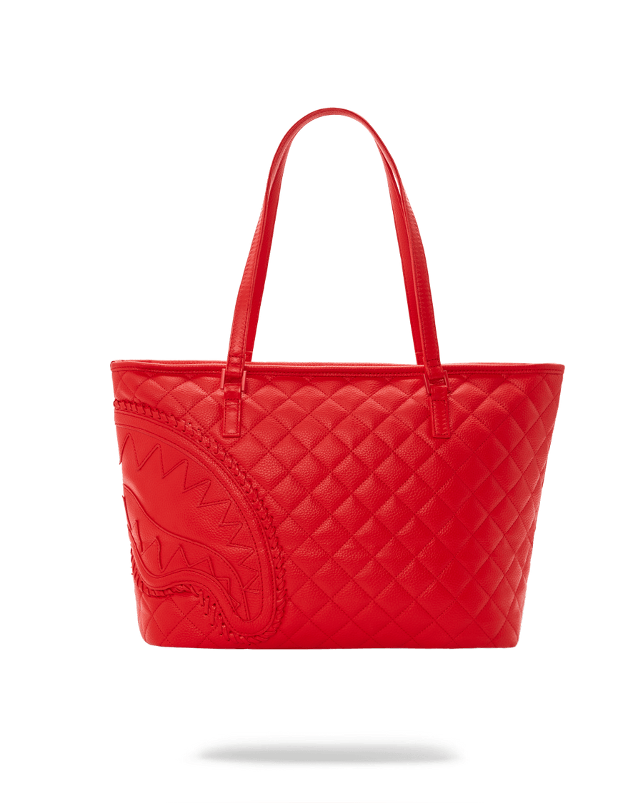 SPRAYGROUND® TOTE RED RIVIERA TOTE