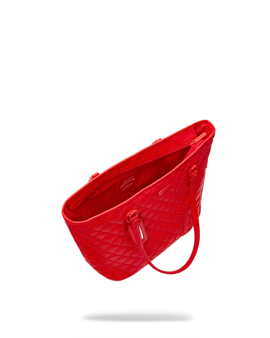SPRAYGROUND® TOTE RED RIVIERA TOTE