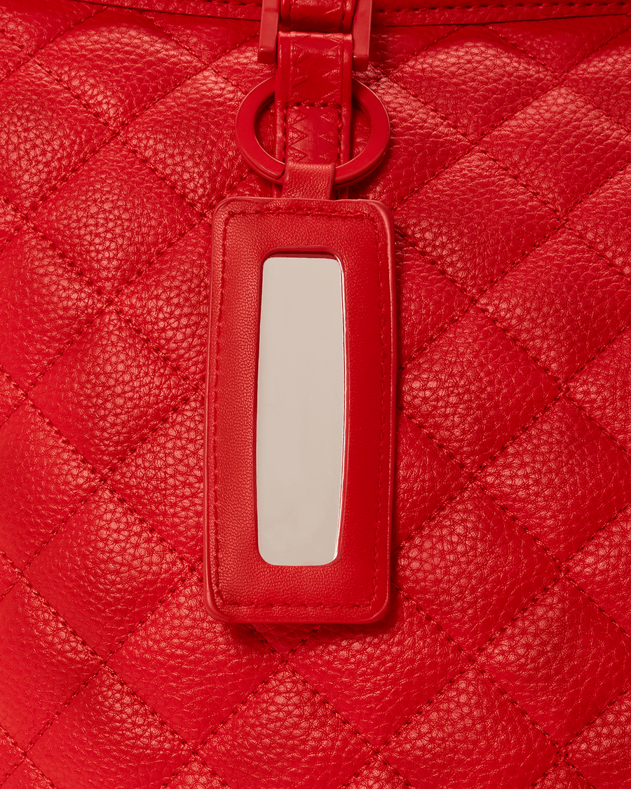 SPRAYGROUND® TOTE RED RIVIERA TOTE