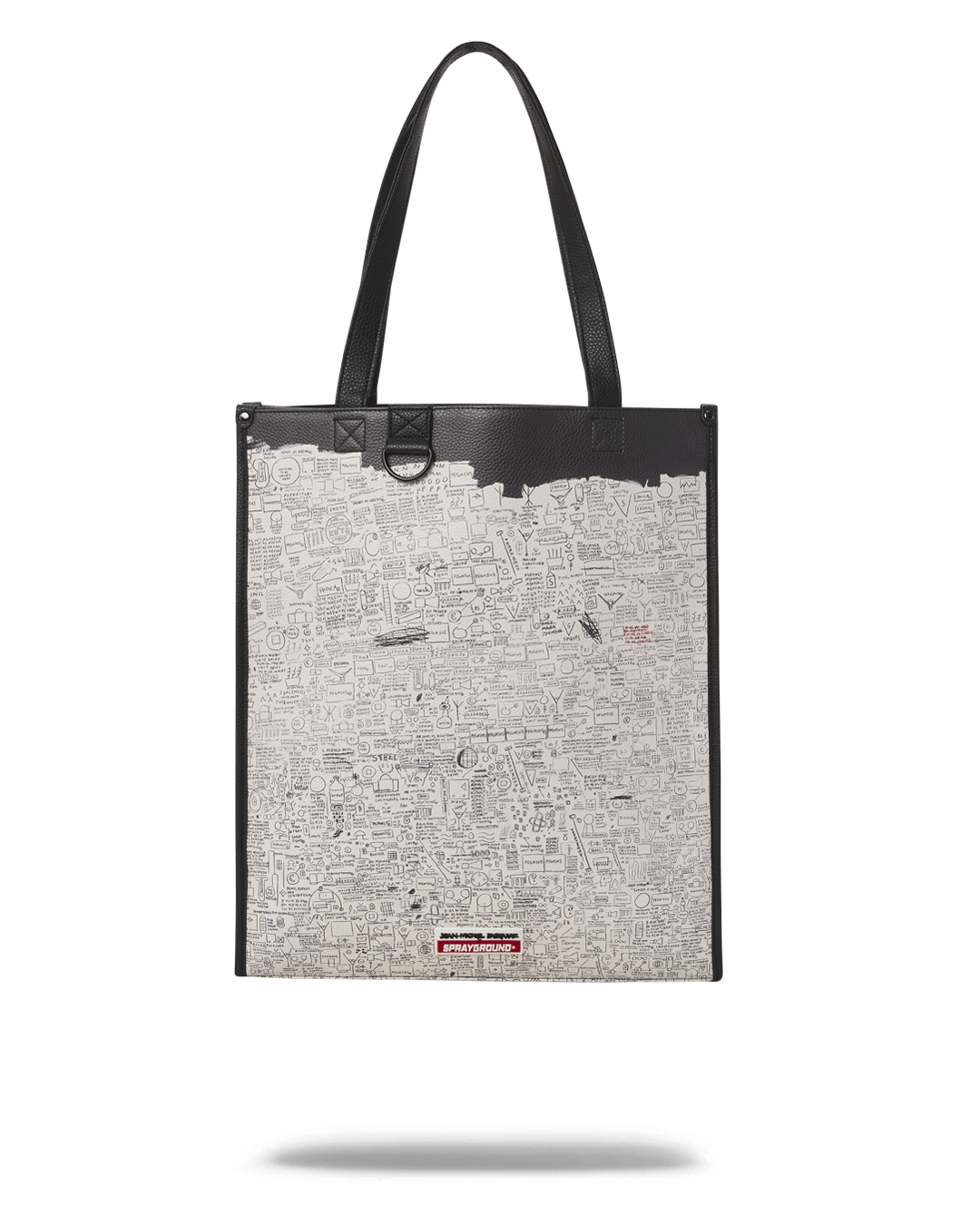 SPRAYGROUND® TOTE OFFICIAL BASQUIAT PEGASUS 1987 LOFT TOTE