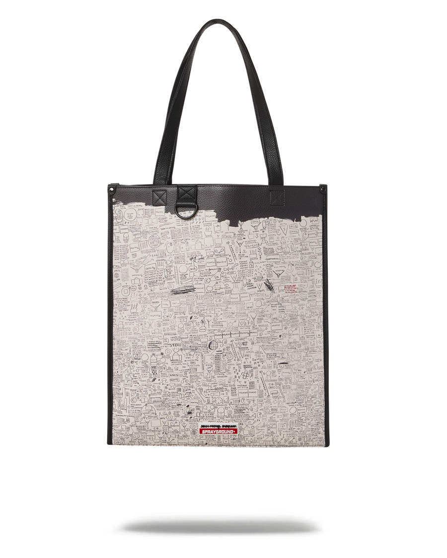 SPRAYGROUND® TOTE OFFICIAL BASQUIAT PEGASUS 1987 LOFT TOTE