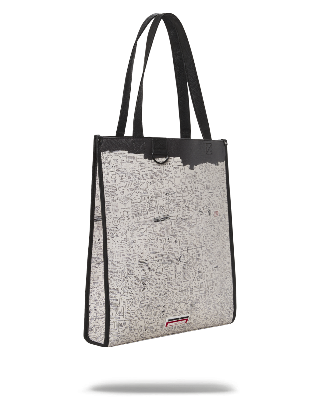 SPRAYGROUND® TOTE OFFICIAL BASQUIAT PEGASUS 1987 LOFT TOTE