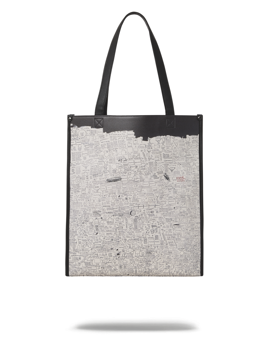 SPRAYGROUND® TOTE OFFICIAL BASQUIAT PEGASUS 1987 LOFT TOTE