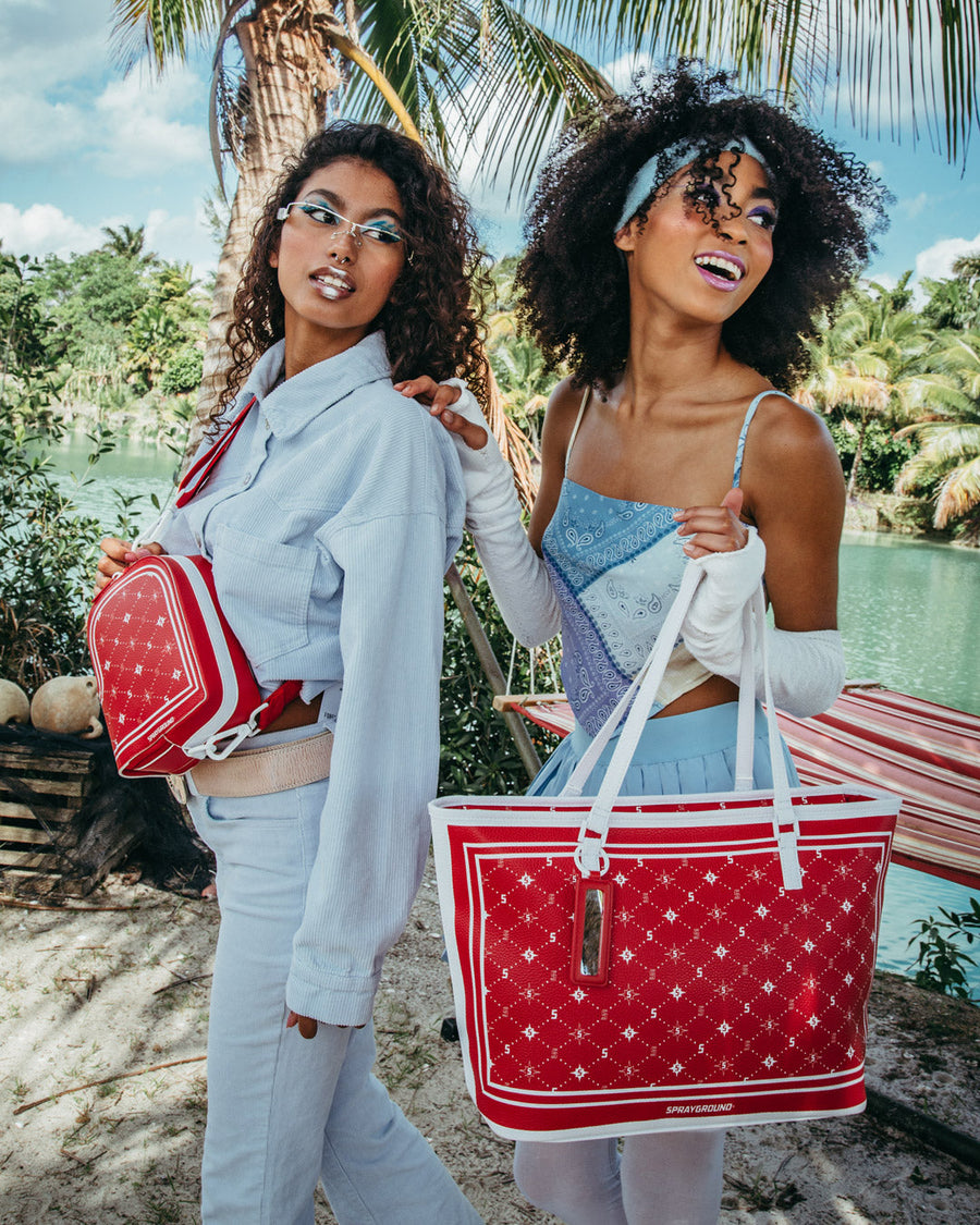 SPRAYGROUND® TOTE MODUS OPERANDI TOTE
