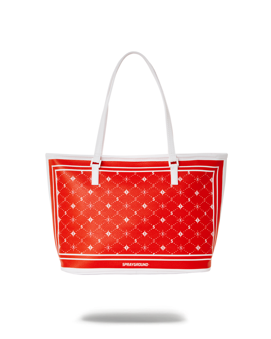 SPRAYGROUND® TOTE MODUS OPERANDI TOTE