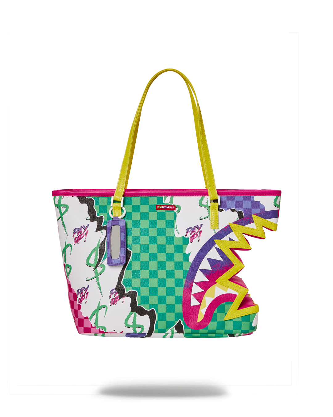 SPRAYGROUND® TOTE DREAMY TECHNICOLOR TOTE