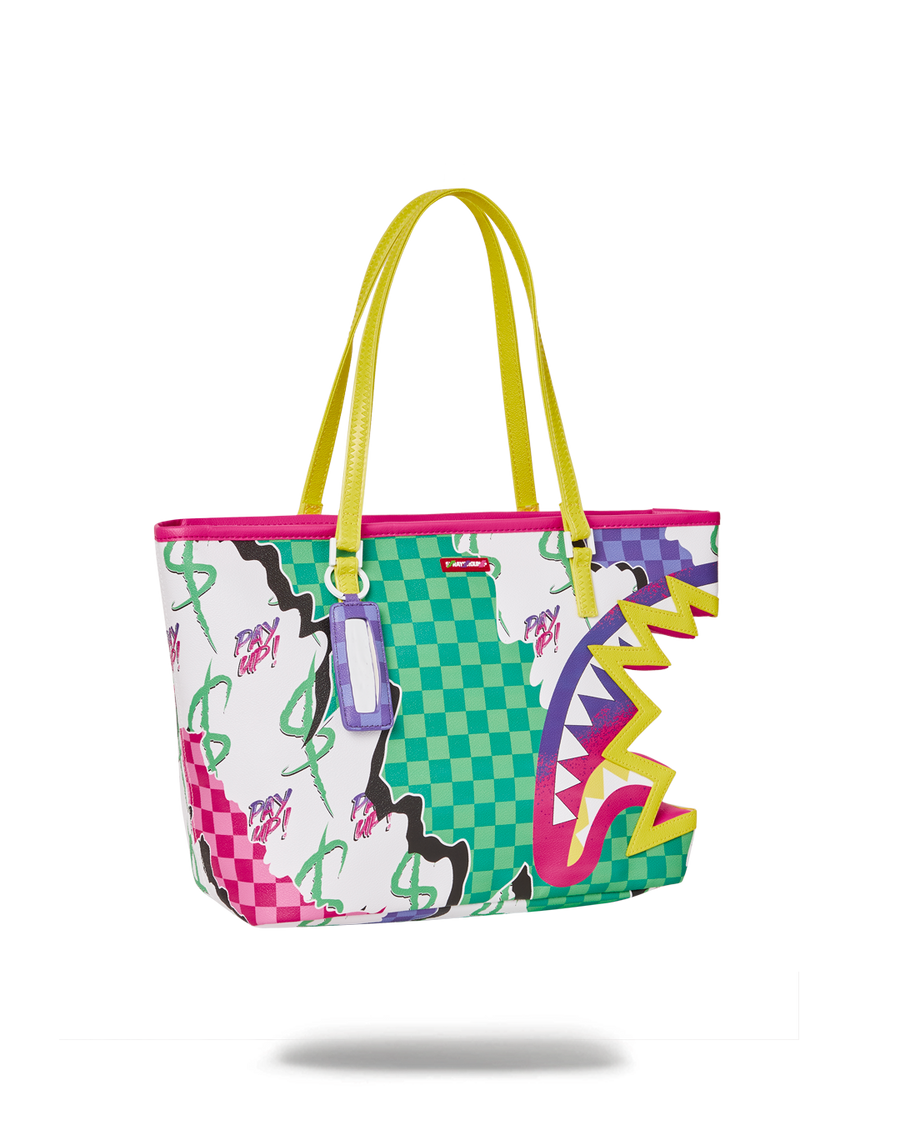 SPRAYGROUND® TOTE DREAMY TECHNICOLOR TOTE