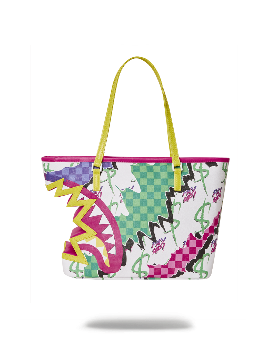 SPRAYGROUND® TOTE DREAMY TECHNICOLOR TOTE