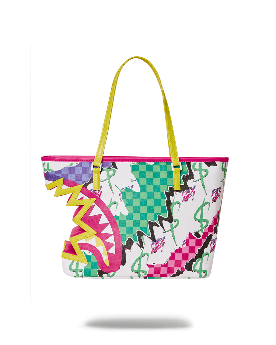 SPRAYGROUND® TOTE DREAMY TECHNICOLOR TOTE