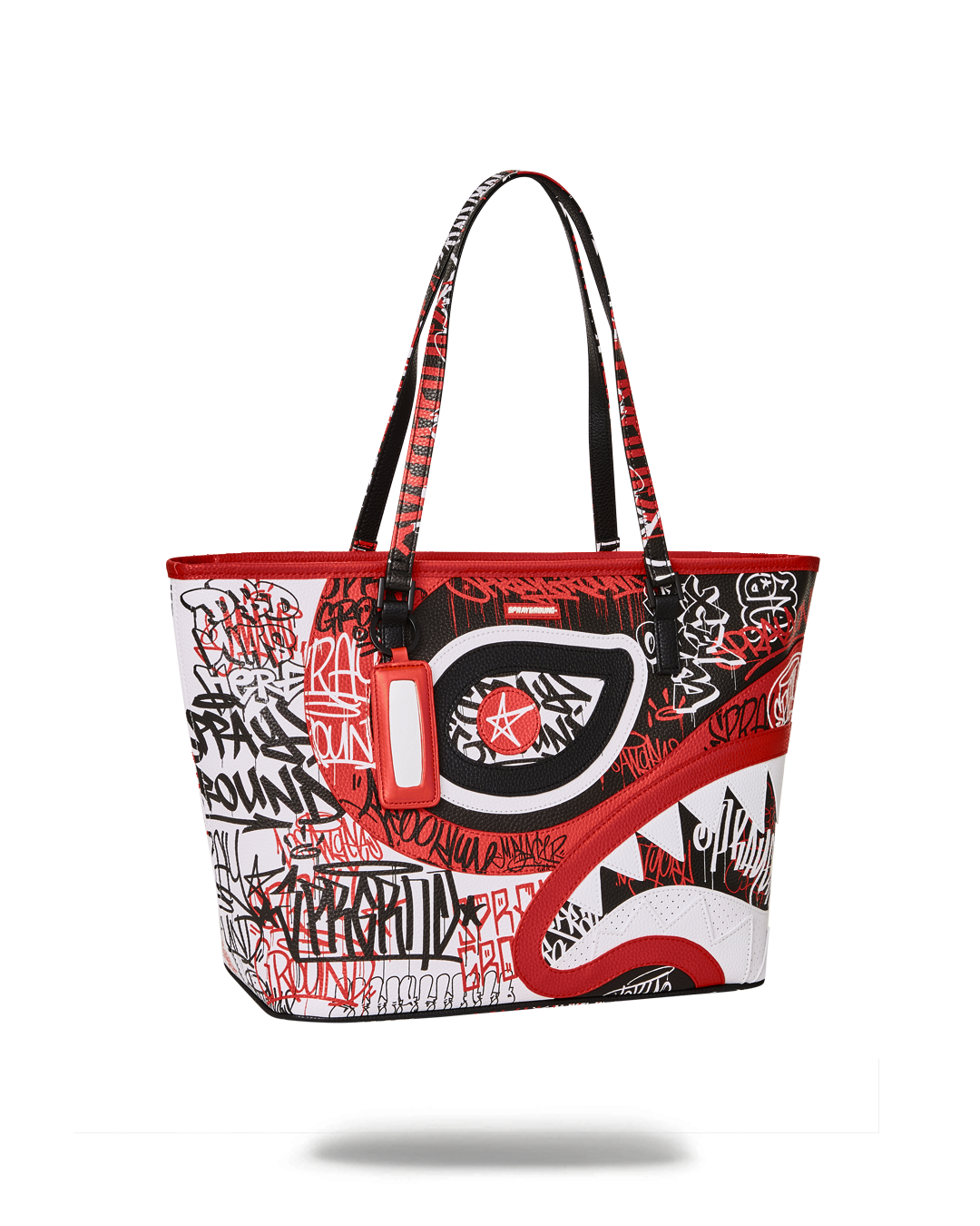 SPRAYGROUND® TOTE MYSTERIOUS MASTERMIND TOTE