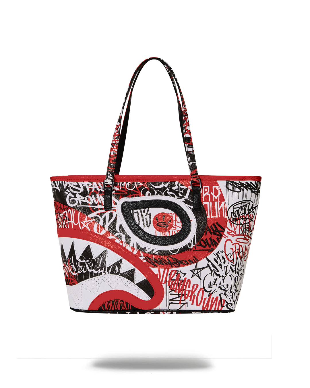 SPRAYGROUND® TOTE MYSTERIOUS MASTERMIND TOTE