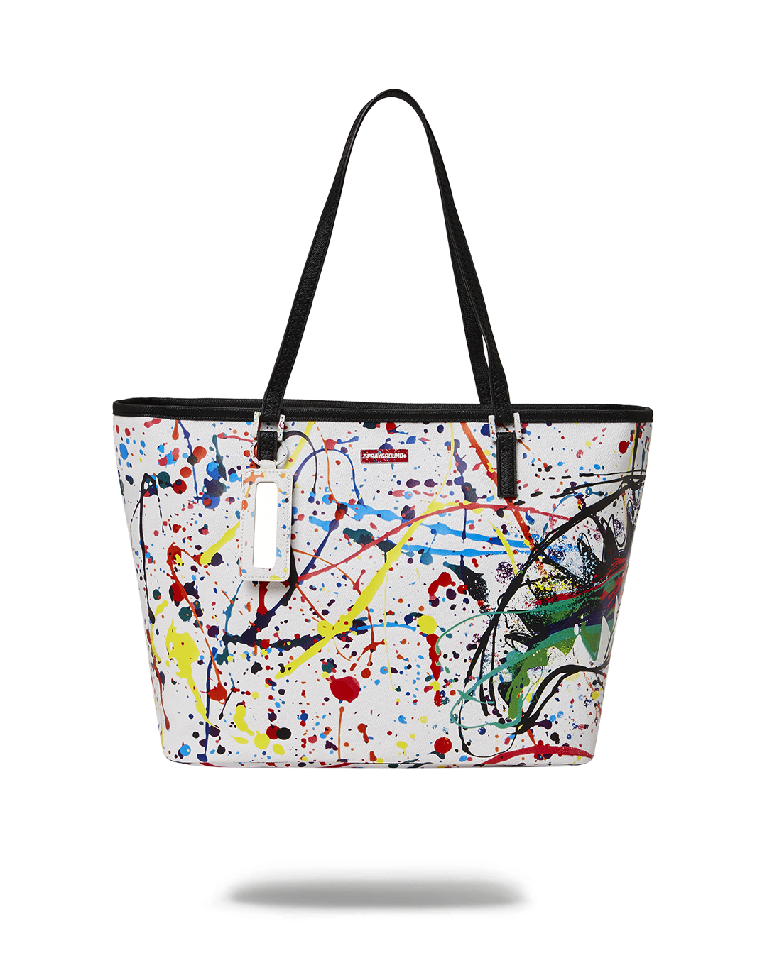 SPRAYGROUND® TOTE AFTER DARK SPARK TOTE