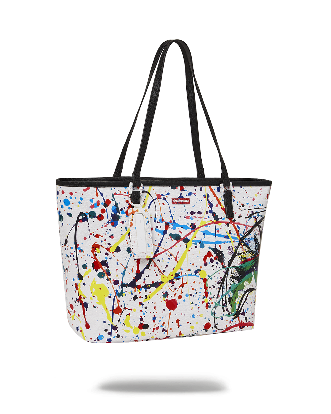 SPRAYGROUND® TOTE AFTER DARK SPARK TOTE