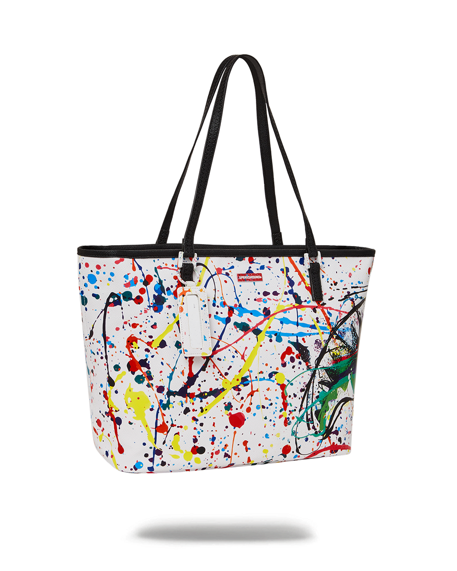 SPRAYGROUND® TOTE AFTER DARK SPARK TOTE