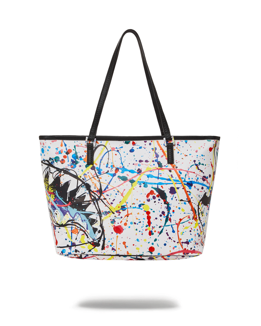 SPRAYGROUND® TOTE AFTER DARK SPARK TOTE