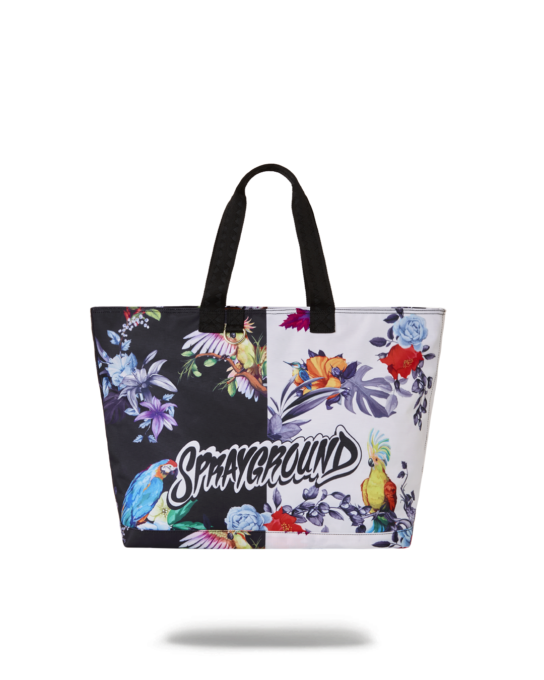 SPRAYGROUND® TOTE SHADOW FLIGHT BEACH TOTE