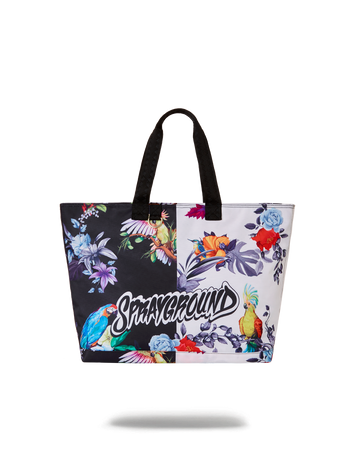 SPRAYGROUND® TOTE SHADOW FLIGHT BEACH TOTE