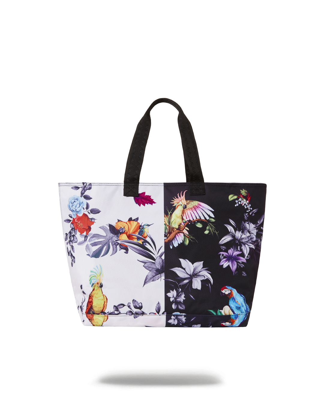 SPRAYGROUND® TOTE SHADOW FLIGHT BEACH TOTE