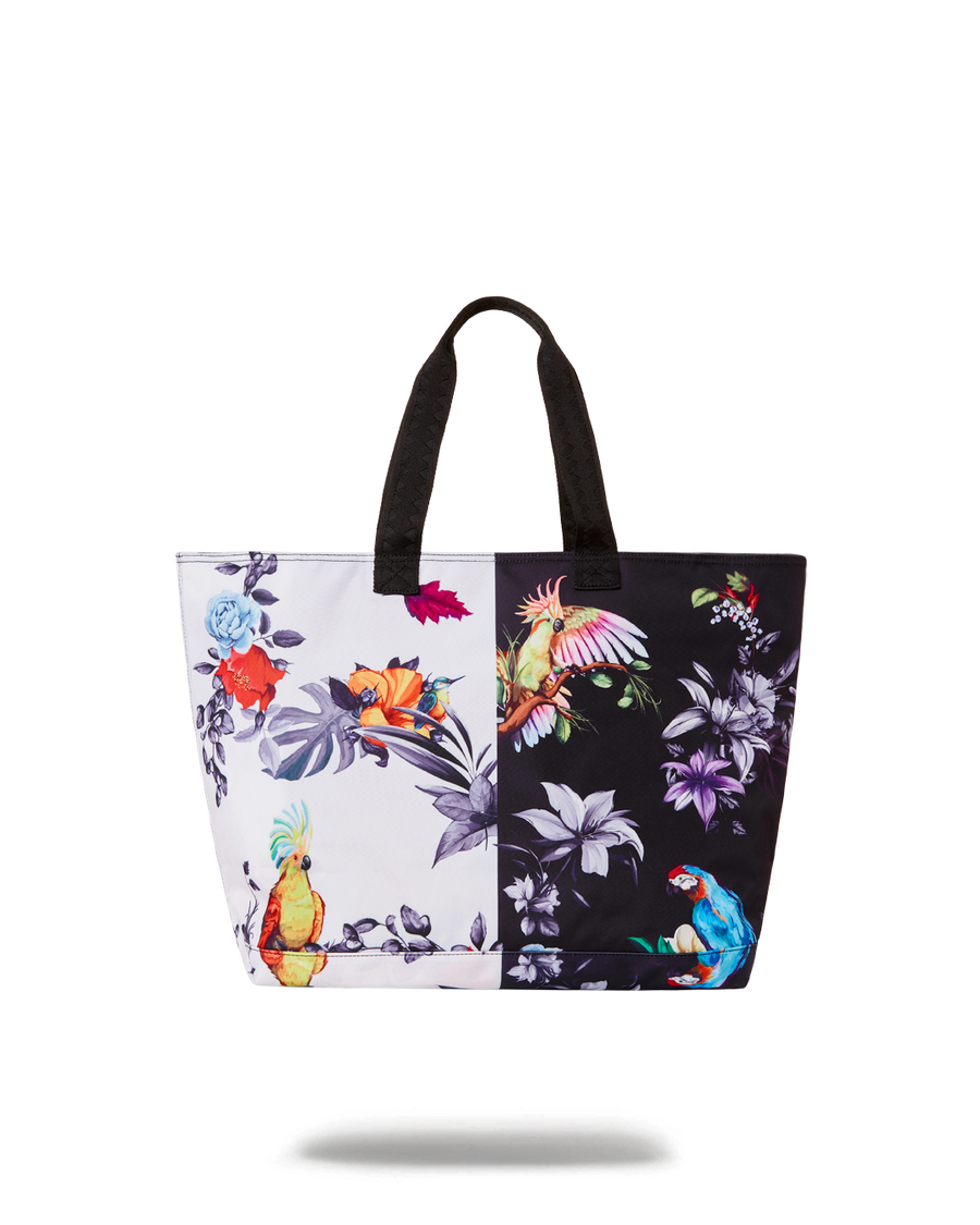 SPRAYGROUND® TOTE SHADOW FLIGHT BEACH TOTE