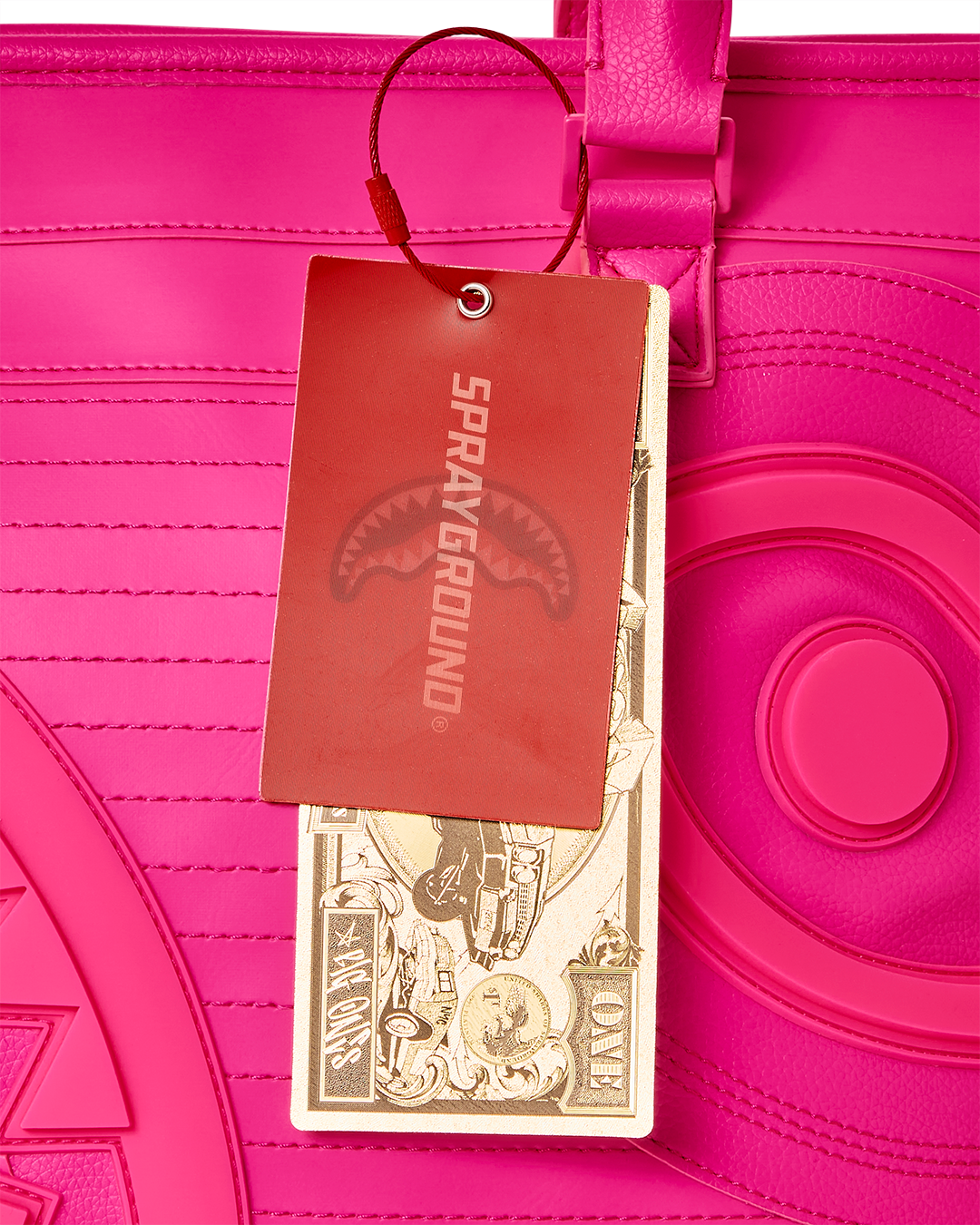 SPRAYGROUND® TOTE SAKURA SHOCK WAVE TOTE