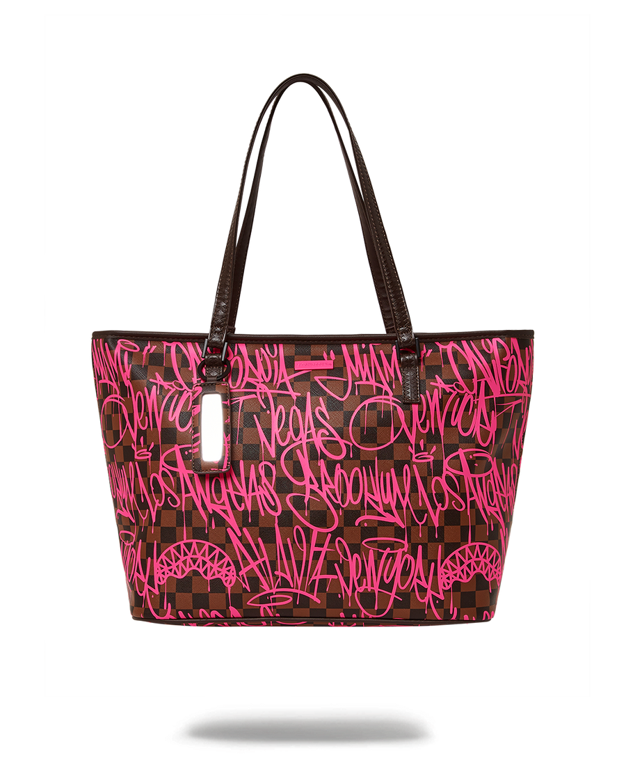 SPRAYGROUND® TOTE JETGRAPHIX TOTE