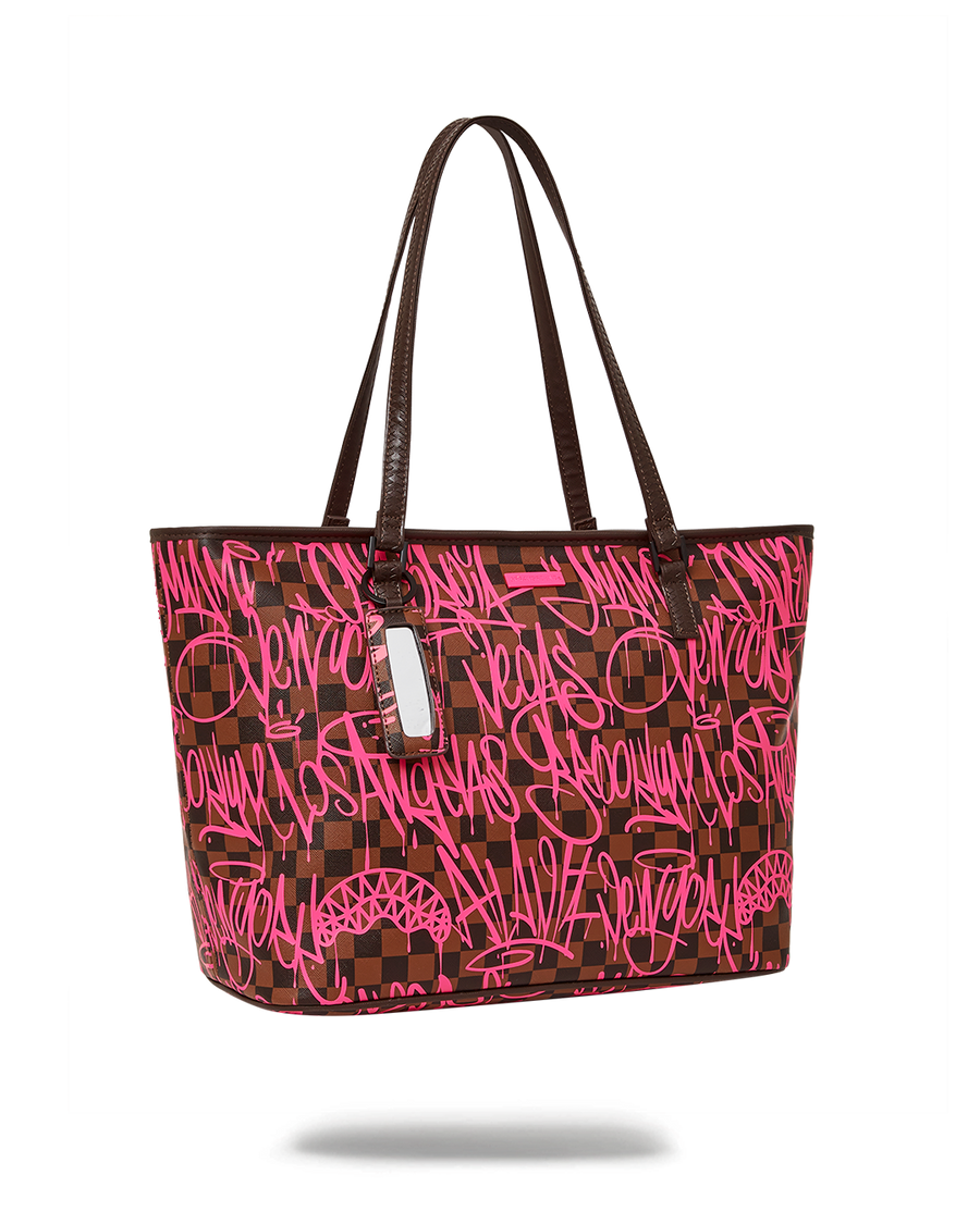 SPRAYGROUND® TOTE JETGRAPHIX TOTE