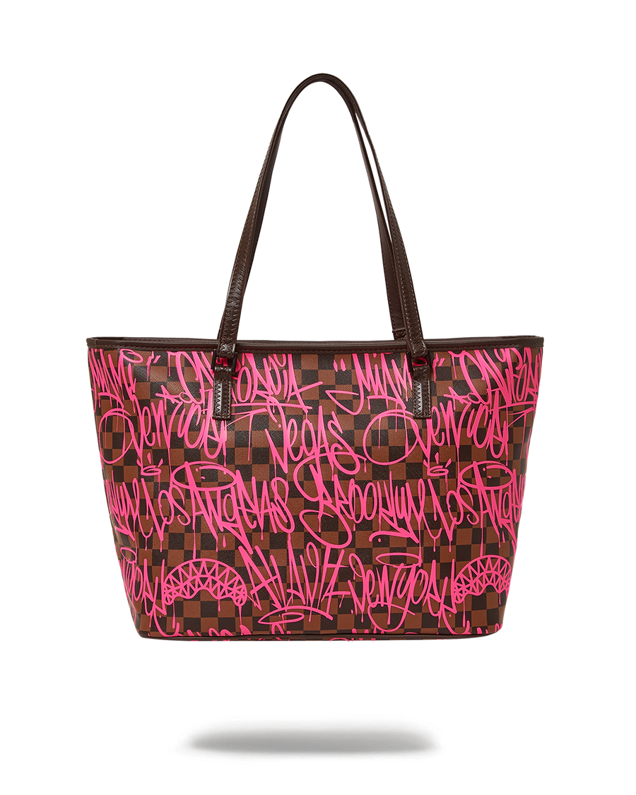 SPRAYGROUND® TOTE JETGRAPHIX TOTE