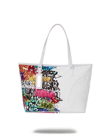 SPRAYGROUND® TOTE HALF GRAFF TOTE