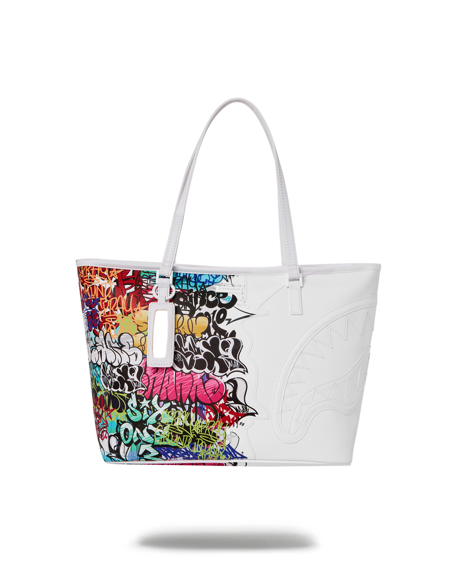 SPRAYGROUND® TOTE HALF GRAFF TOTE